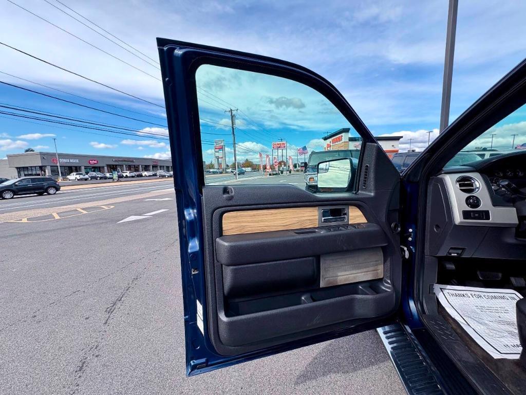 used 2011 Ford F-150 car, priced at $13,495