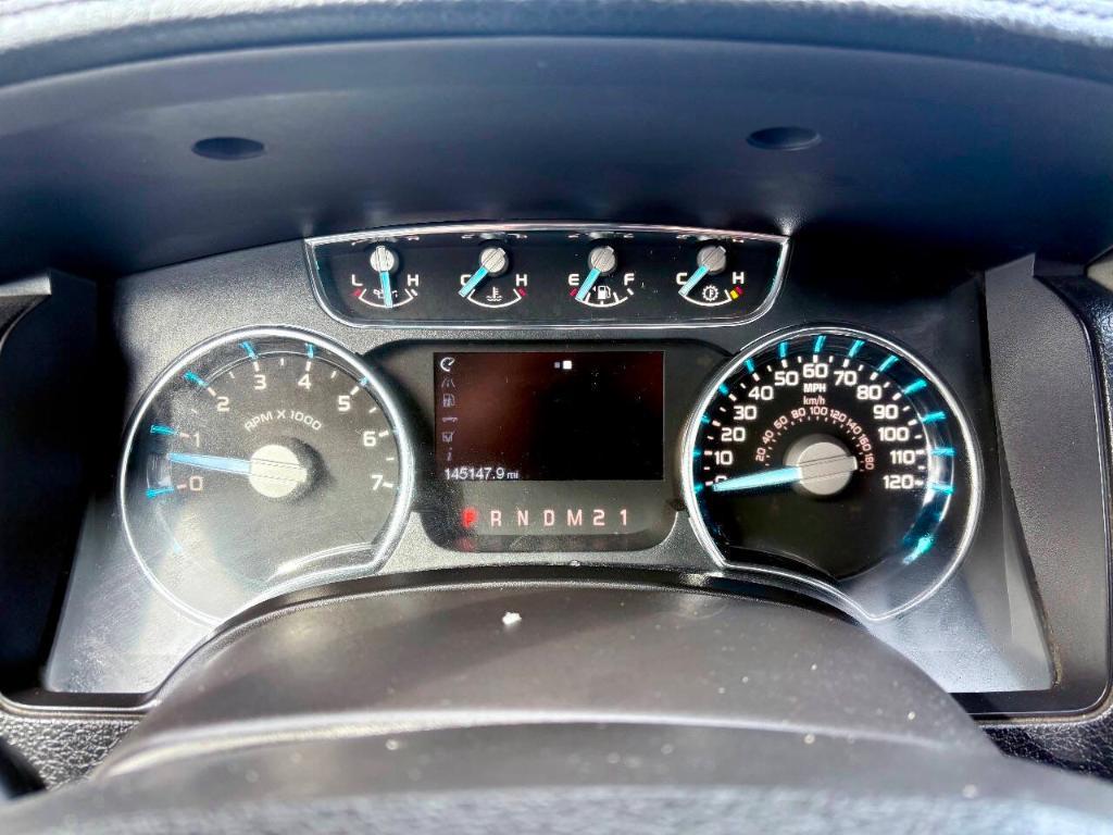 used 2011 Ford F-150 car, priced at $13,495