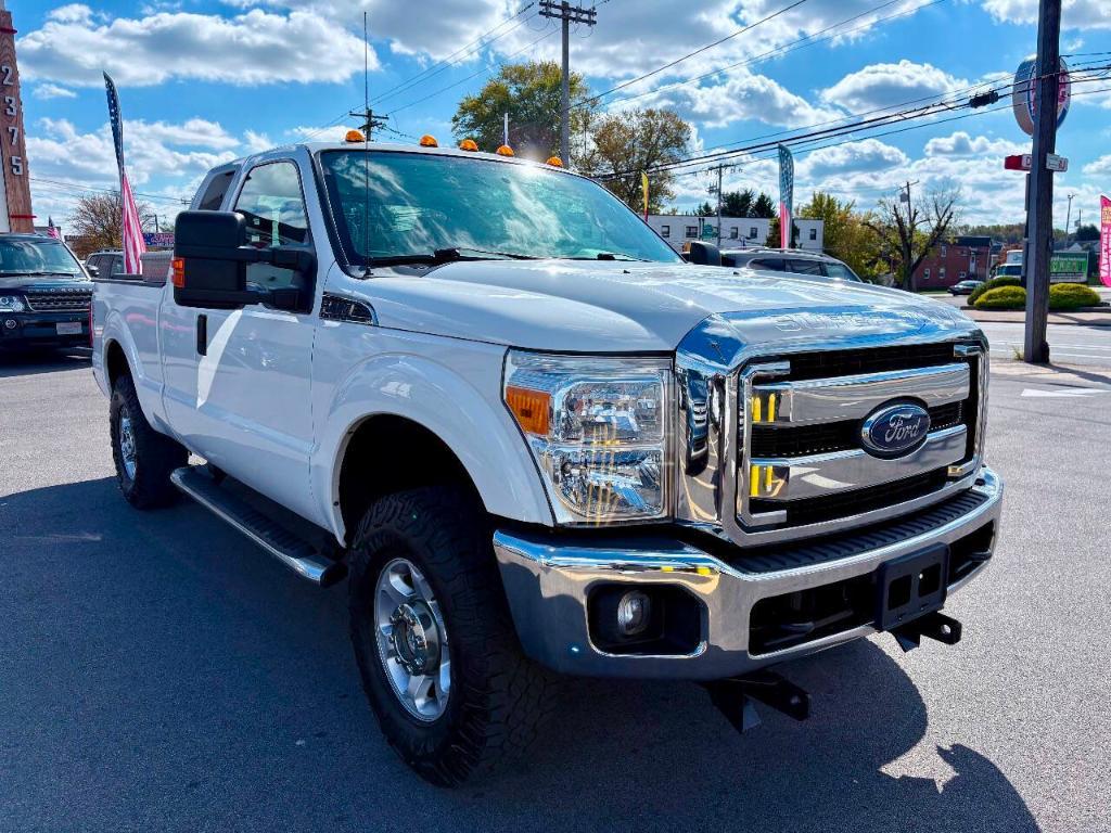 used 2013 Ford F-250 car, priced at $17,995