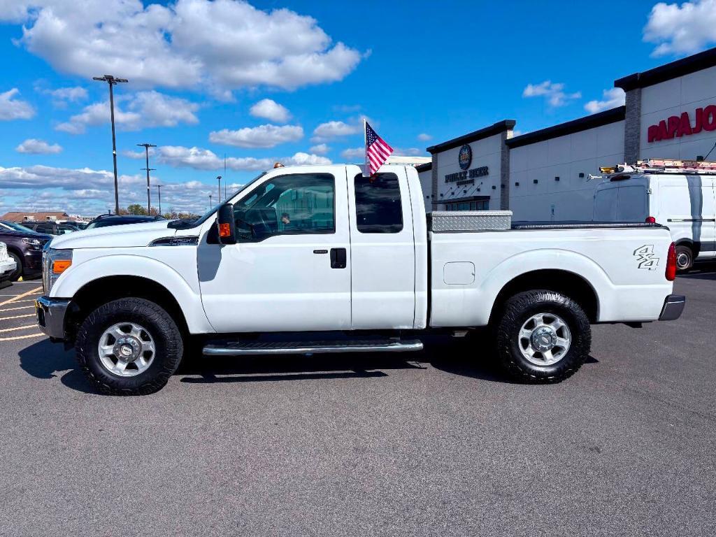 used 2013 Ford F-250 car, priced at $17,995