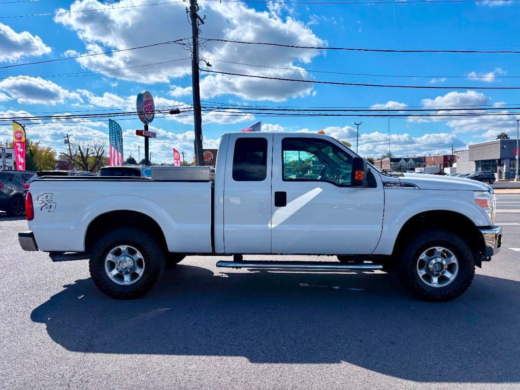 used 2013 Ford F-250 car, priced at $17,995