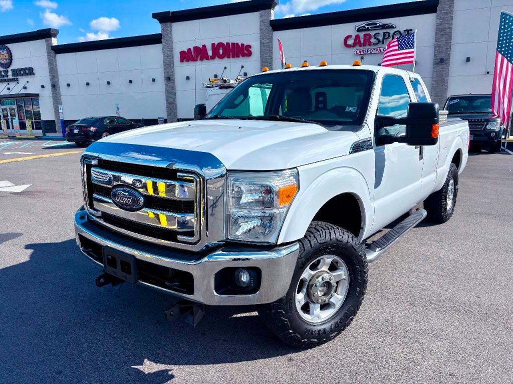 used 2013 Ford F-250 car, priced at $17,995
