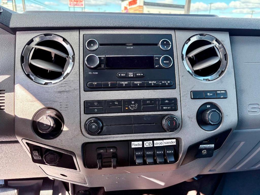 used 2013 Ford F-250 car, priced at $17,995