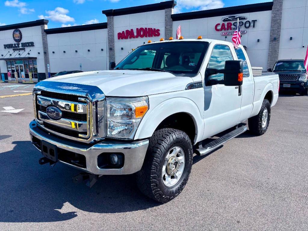 used 2013 Ford F-250 car, priced at $17,995