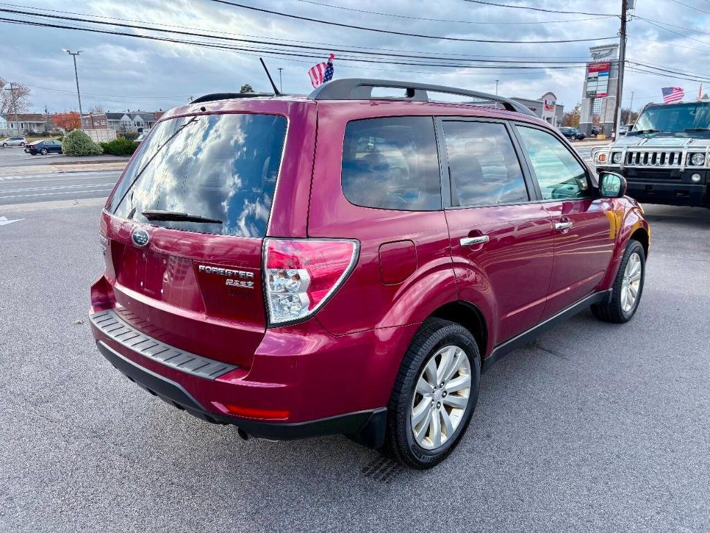 used 2012 Subaru Forester car, priced at $8,995
