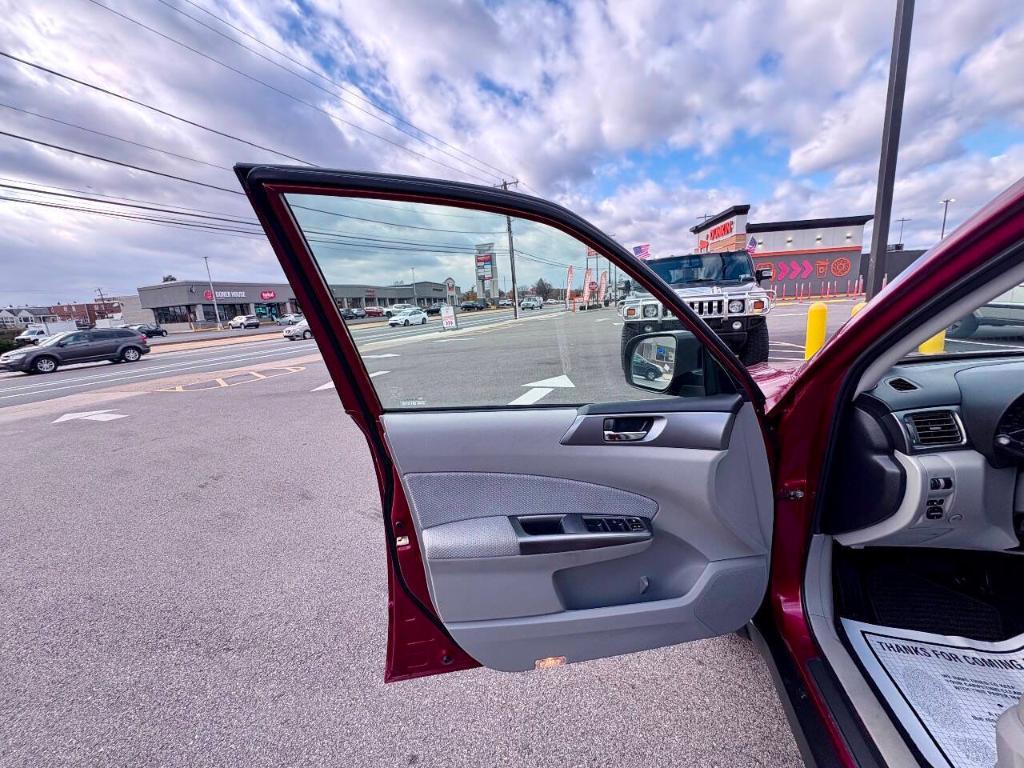 used 2012 Subaru Forester car, priced at $8,995