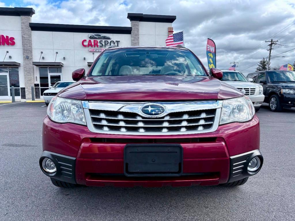 used 2012 Subaru Forester car, priced at $8,995