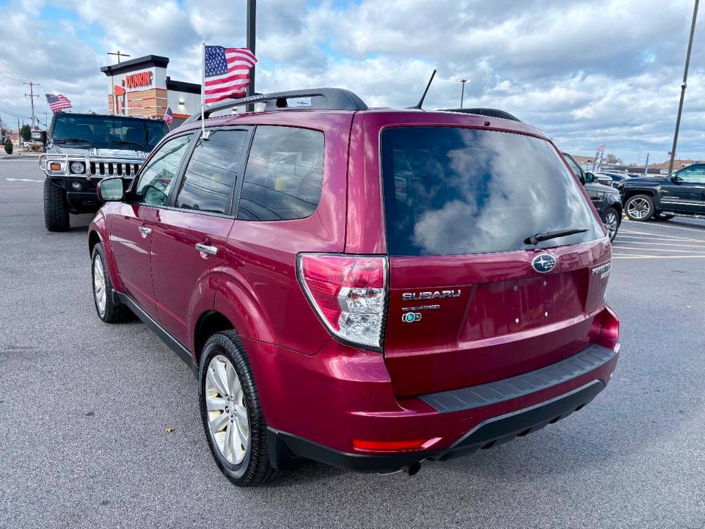 used 2012 Subaru Forester car, priced at $8,995