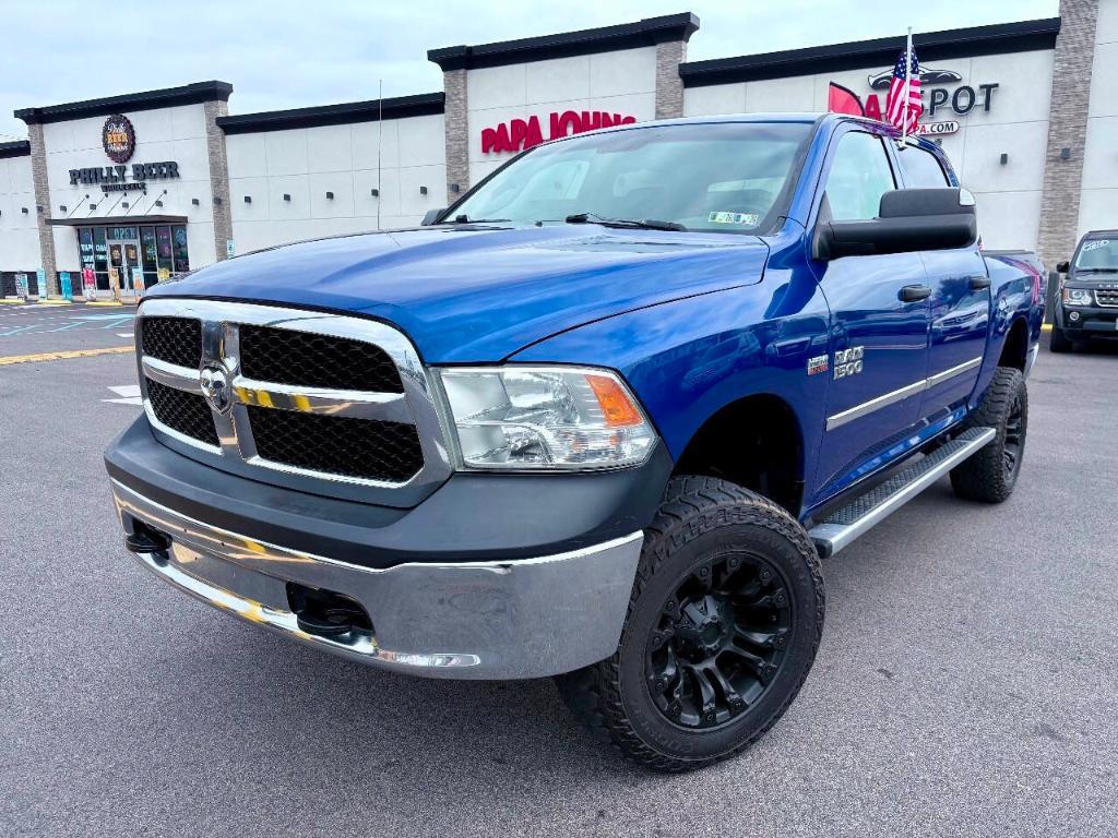 used 2014 Ram 1500 car, priced at $17,295