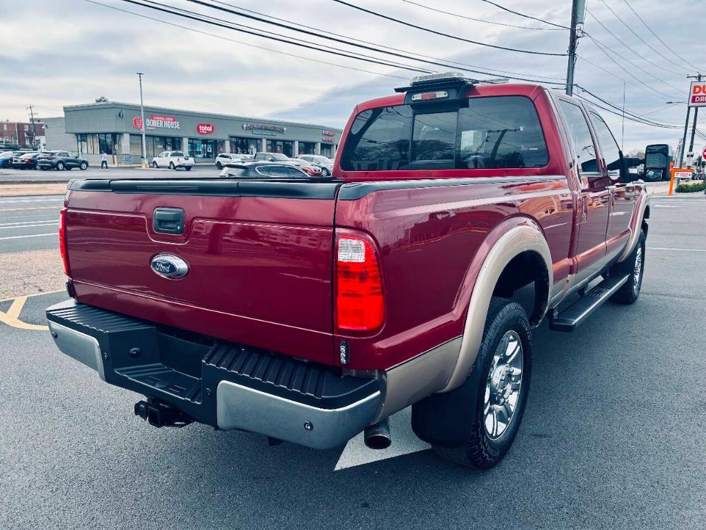 used 2013 Ford F-250 car, priced at $20,995
