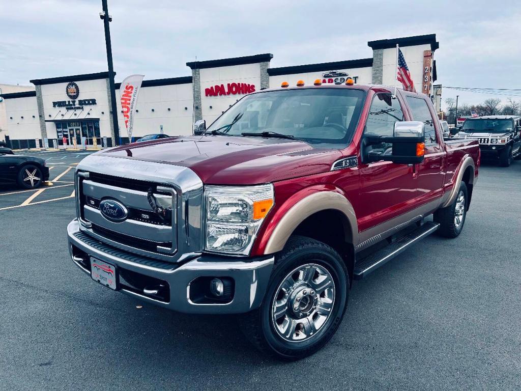 used 2013 Ford F-250 car, priced at $20,995