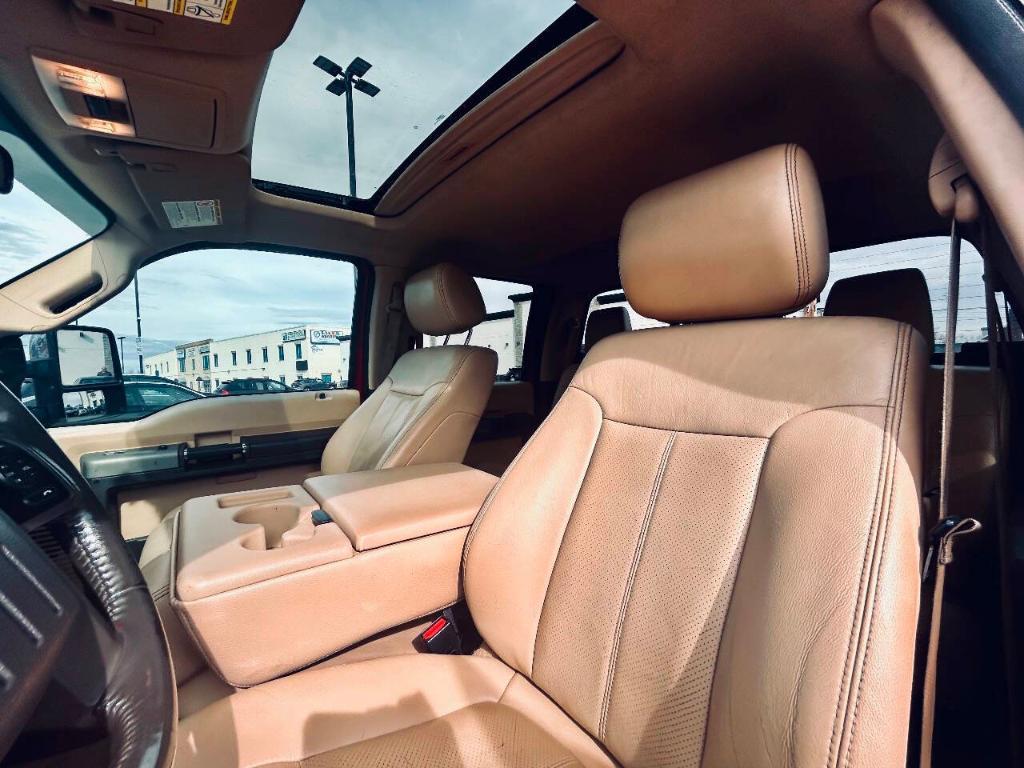 used 2013 Ford F-250 car, priced at $20,995