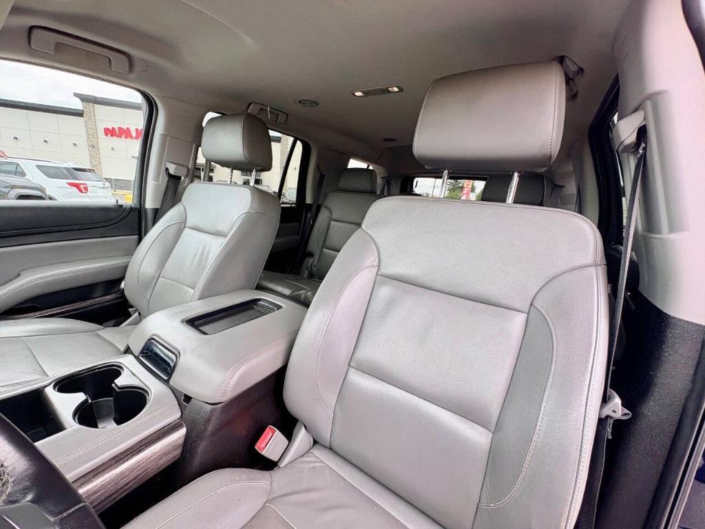 used 2018 Chevrolet Tahoe car, priced at $17,495