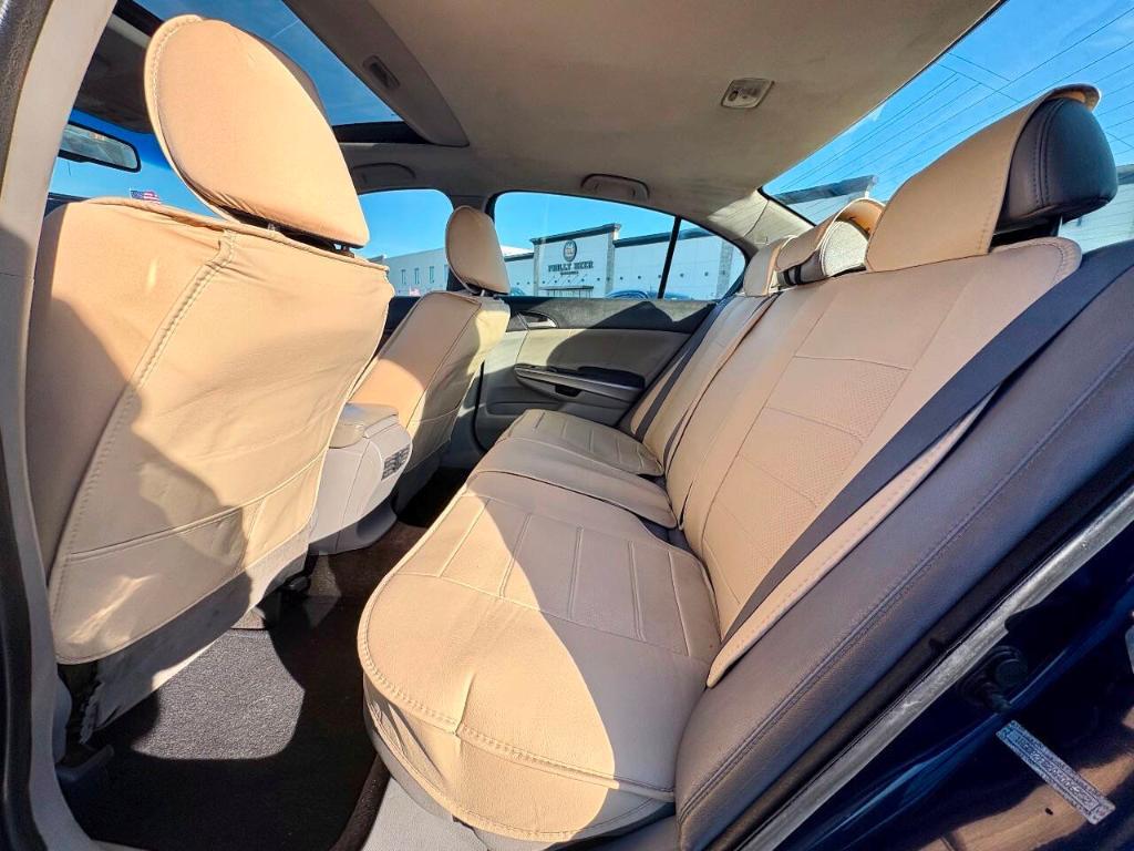 used 2010 Honda Accord car, priced at $5,695