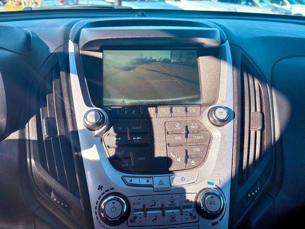 used 2015 Chevrolet Equinox car, priced at $9,995