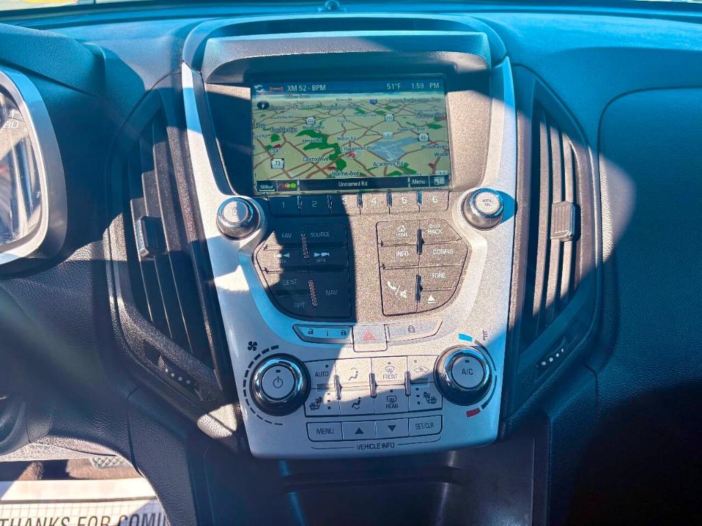 used 2015 Chevrolet Equinox car, priced at $9,995