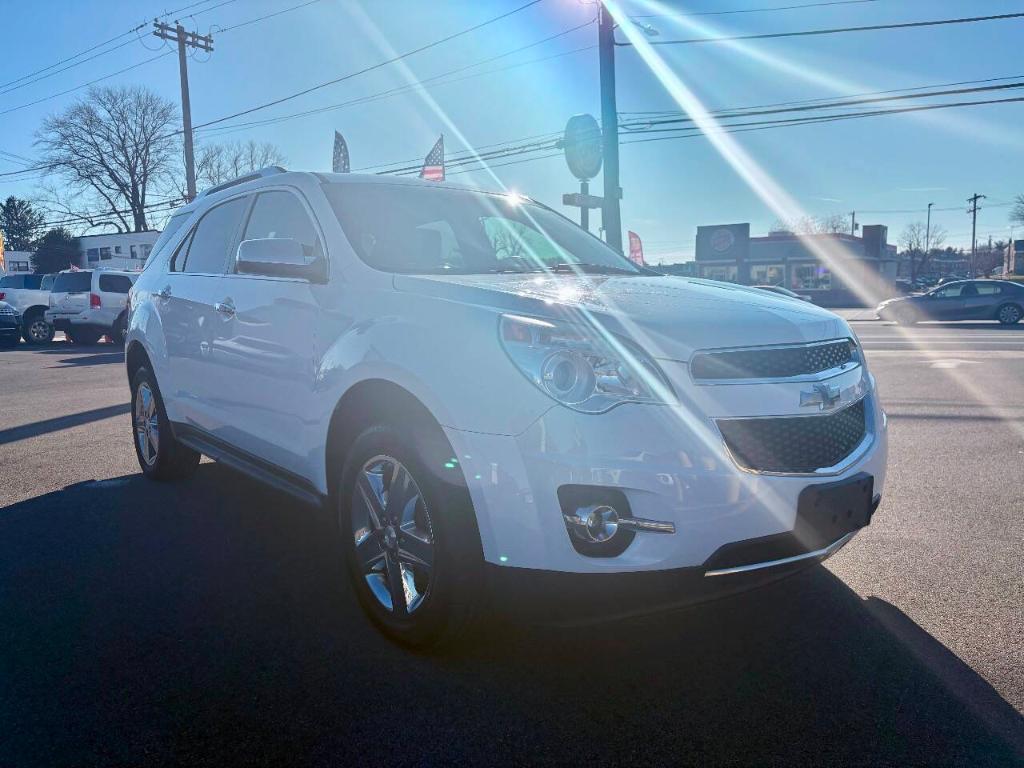 used 2015 Chevrolet Equinox car, priced at $9,995