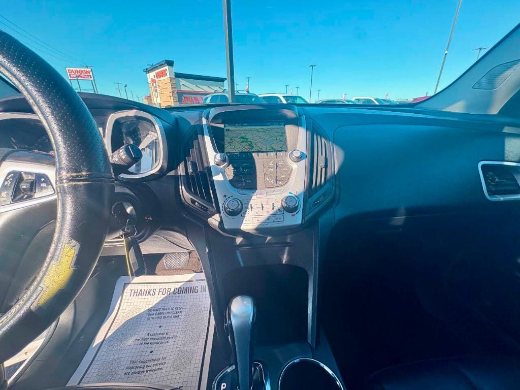 used 2015 Chevrolet Equinox car, priced at $9,995