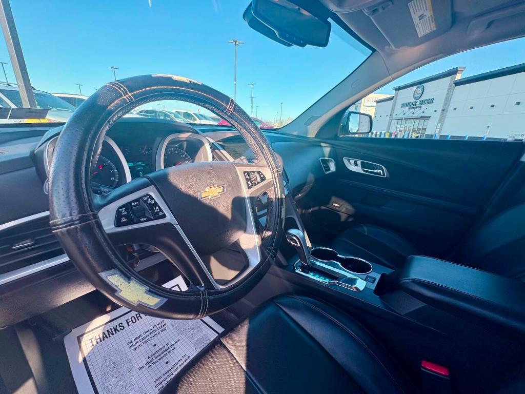 used 2015 Chevrolet Equinox car, priced at $9,995
