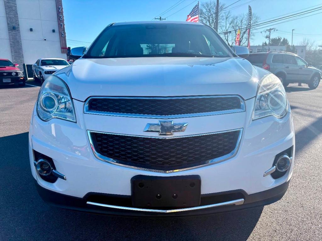 used 2015 Chevrolet Equinox car, priced at $9,995