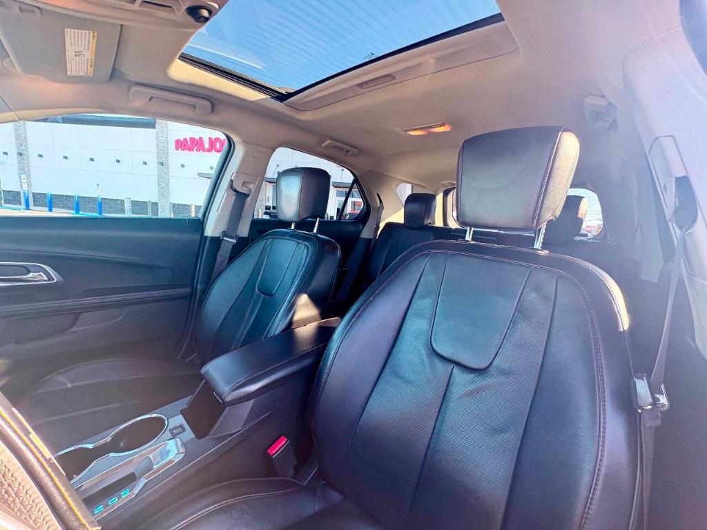 used 2015 Chevrolet Equinox car, priced at $9,995