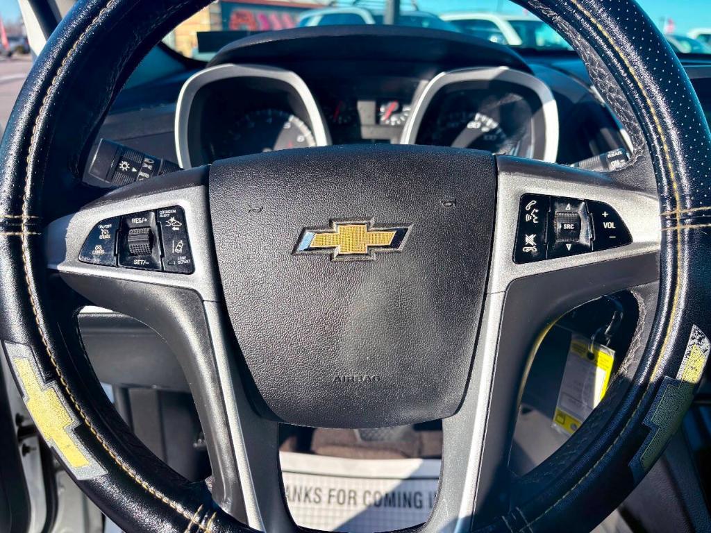 used 2015 Chevrolet Equinox car, priced at $9,995