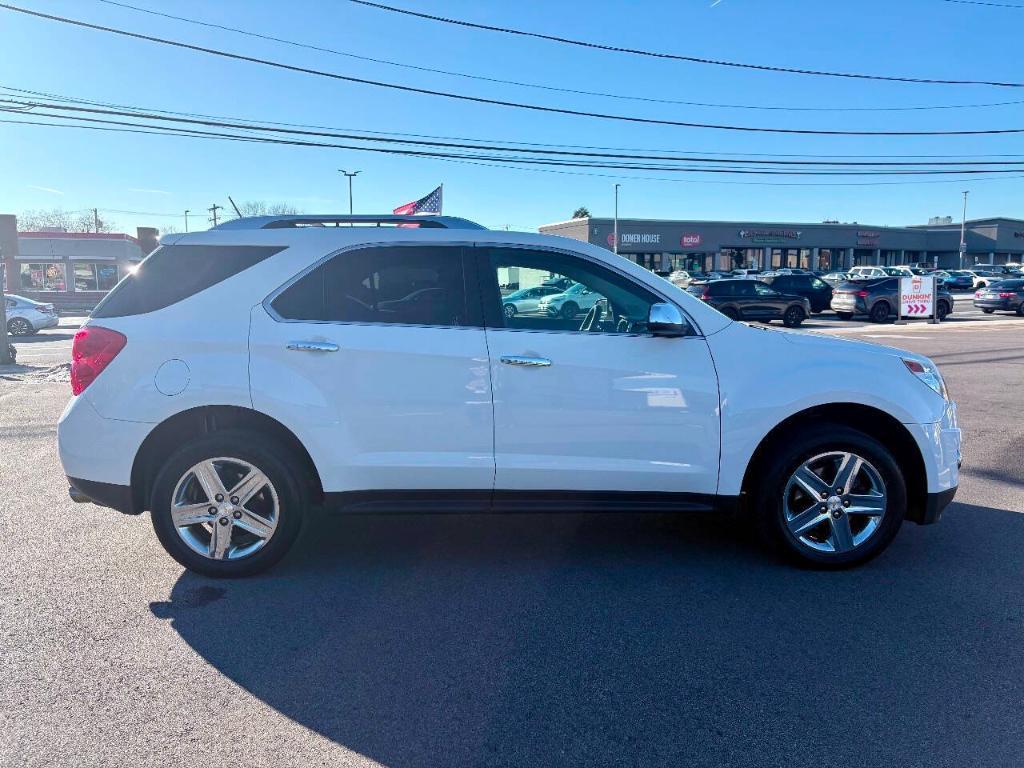 used 2015 Chevrolet Equinox car, priced at $9,995