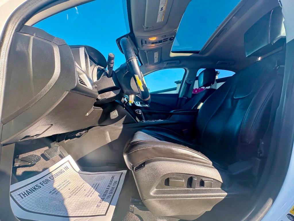 used 2015 Chevrolet Equinox car, priced at $9,995