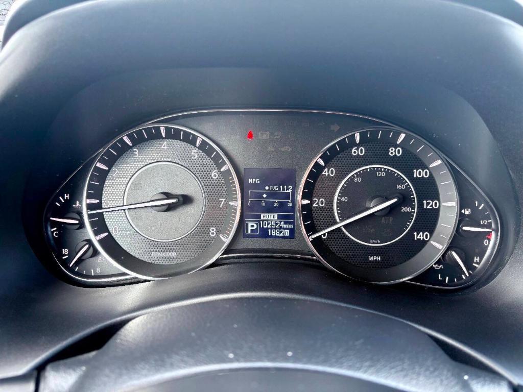 used 2017 Nissan Armada car, priced at $18,395