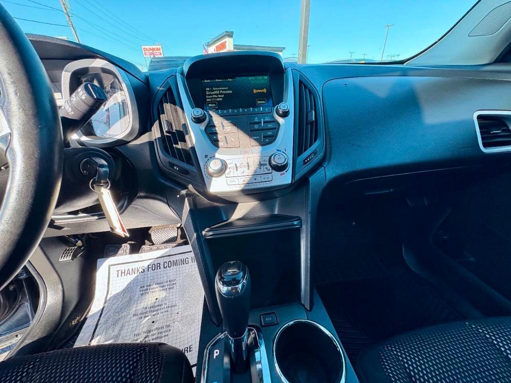 used 2017 Chevrolet Equinox car, priced at $9,995