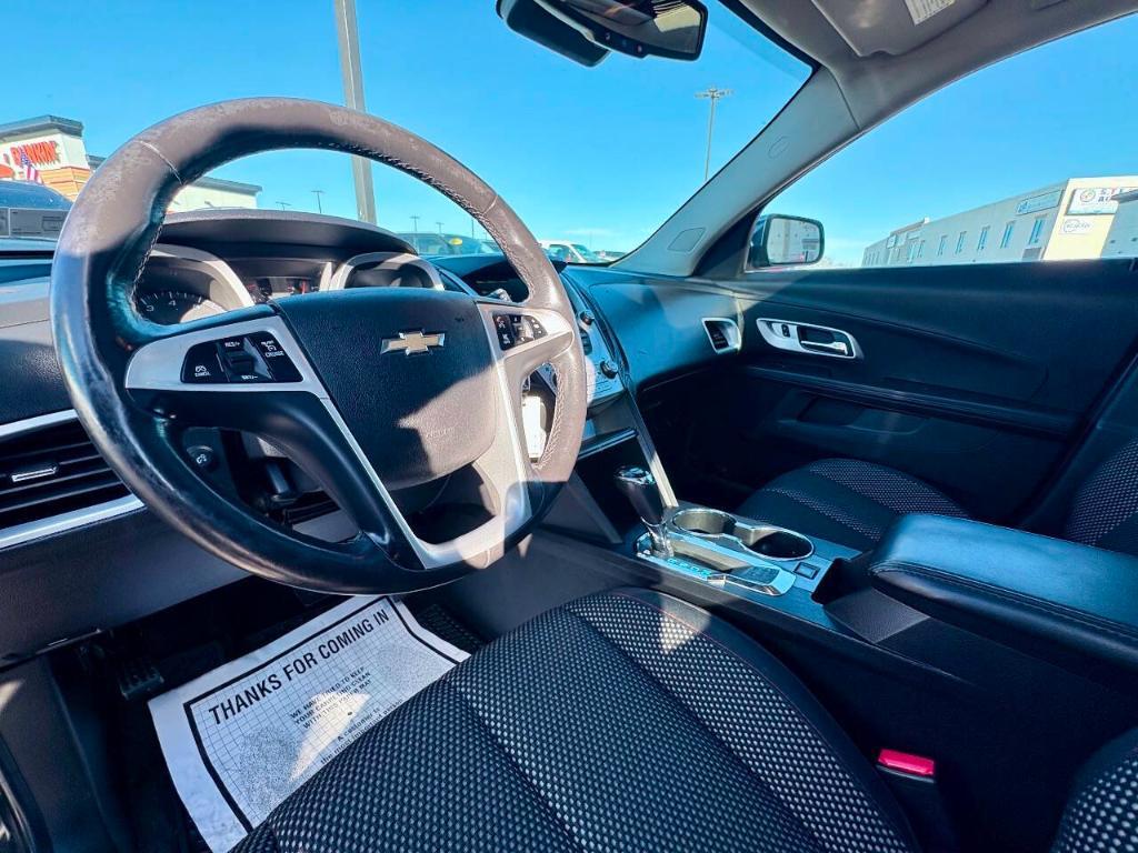 used 2017 Chevrolet Equinox car, priced at $9,995