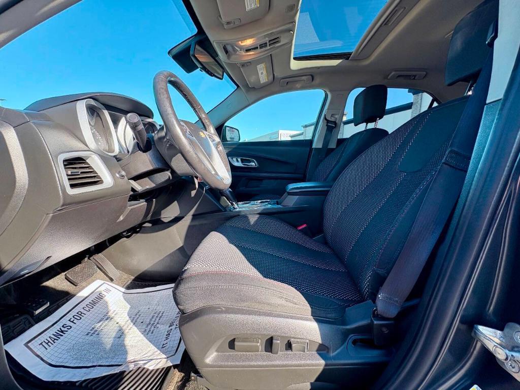 used 2017 Chevrolet Equinox car, priced at $9,995