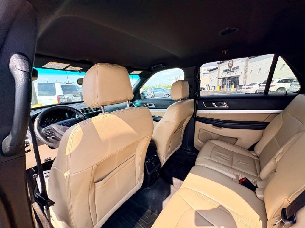used 2016 Ford Explorer car, priced at $10,695