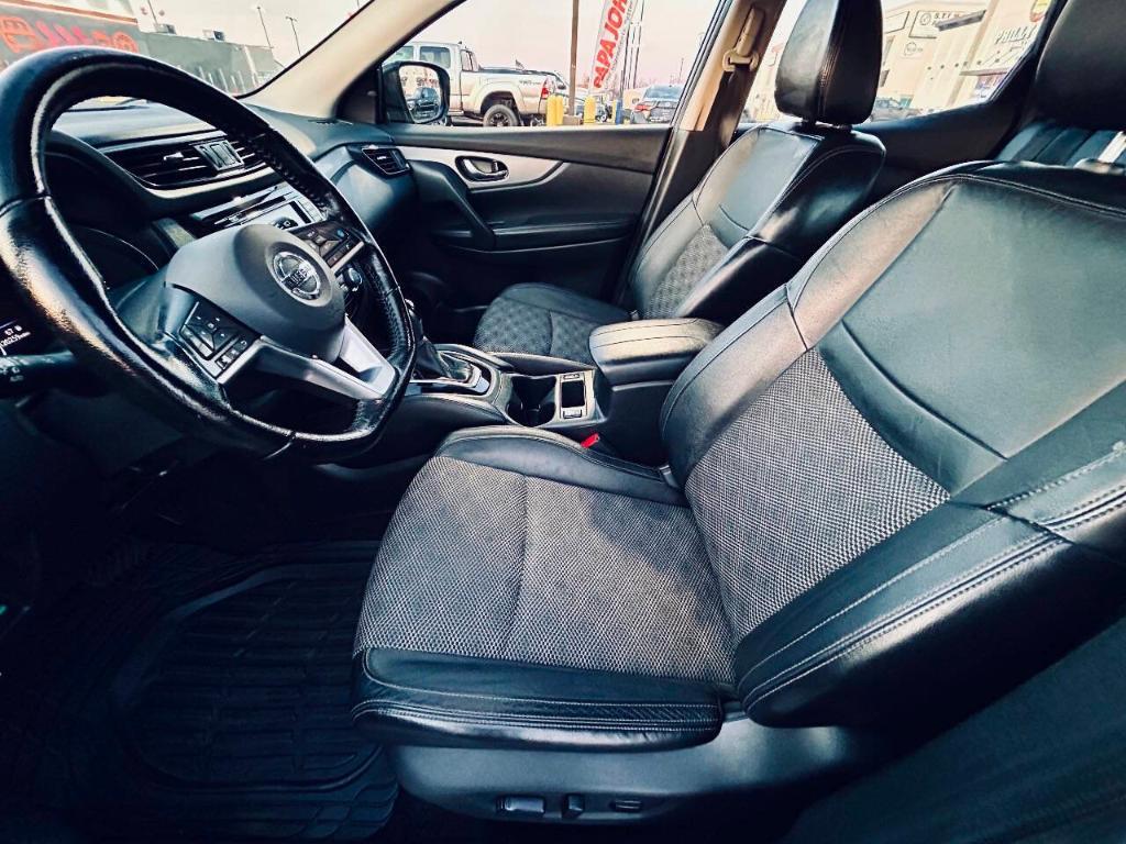 used 2020 Nissan Rogue Sport car, priced at $12,495