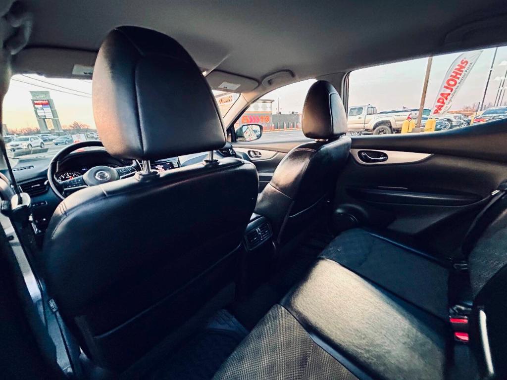 used 2020 Nissan Rogue Sport car, priced at $12,495