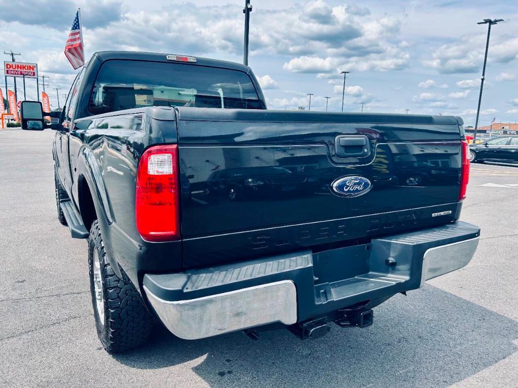 used 2014 Ford F-250 car, priced at $16,995