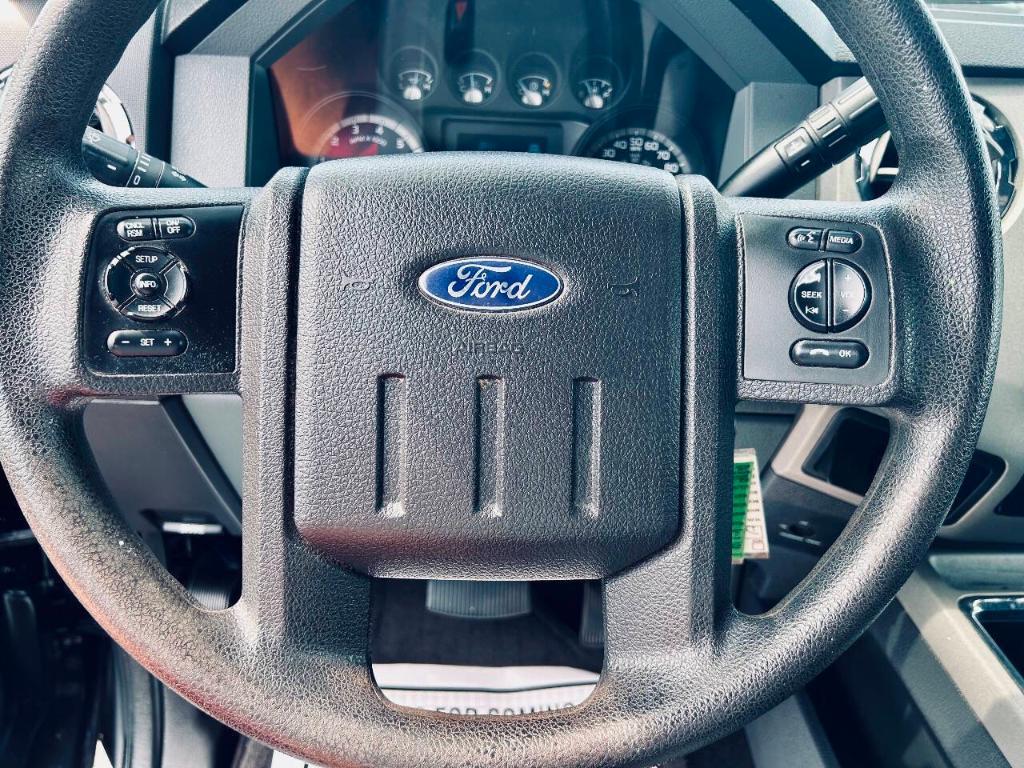 used 2014 Ford F-250 car, priced at $16,995