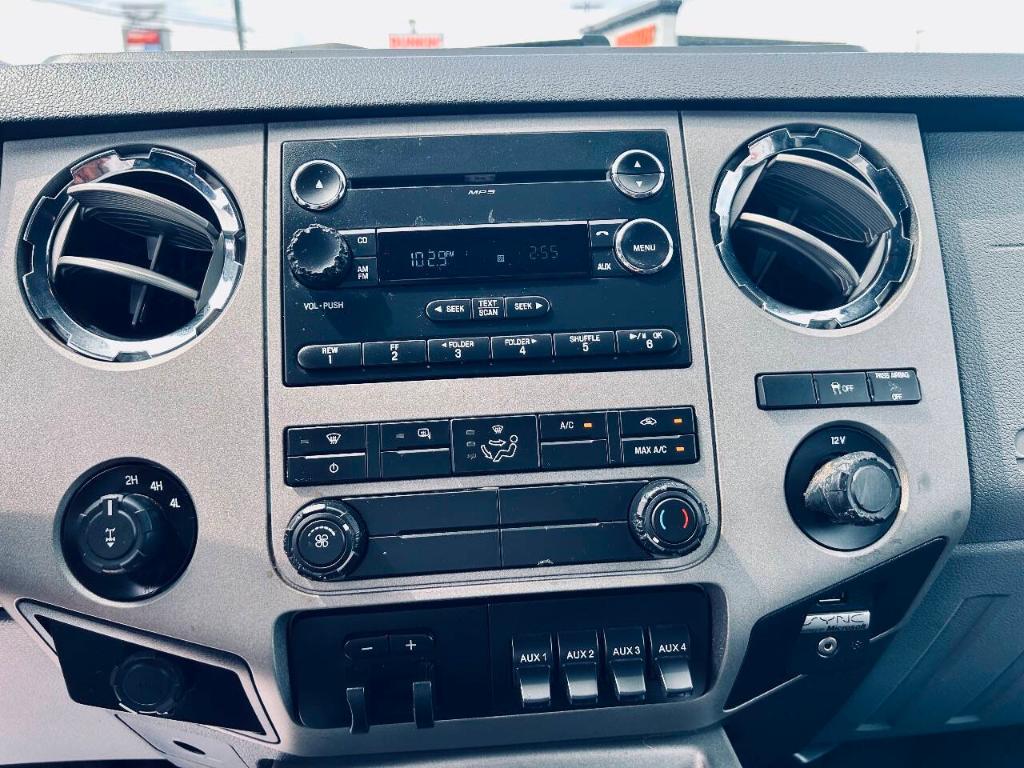 used 2014 Ford F-250 car, priced at $16,995