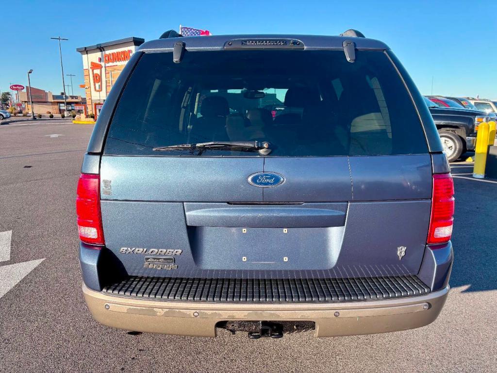 used 2003 Ford Explorer car, priced at $4,495