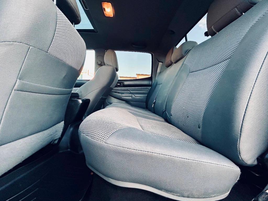 used 2014 Toyota Tacoma car, priced at $16,695