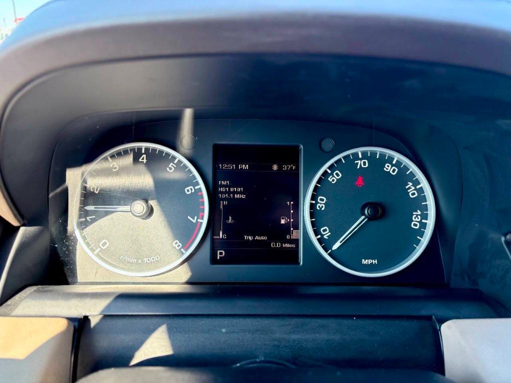 used 2012 Land Rover Range Rover Sport car, priced at $11,995