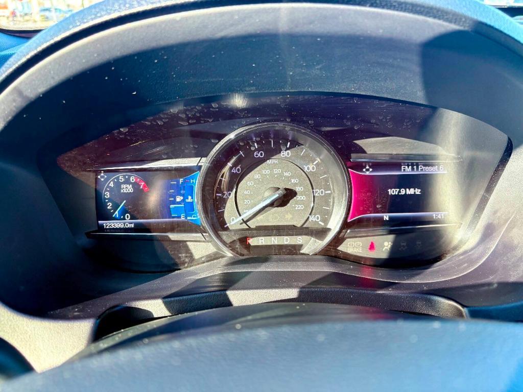 used 2017 Ford Explorer car, priced at $12,495