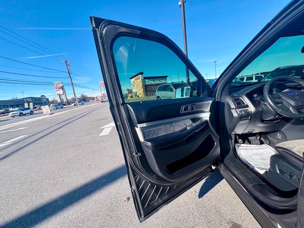 used 2017 Ford Explorer car, priced at $12,495
