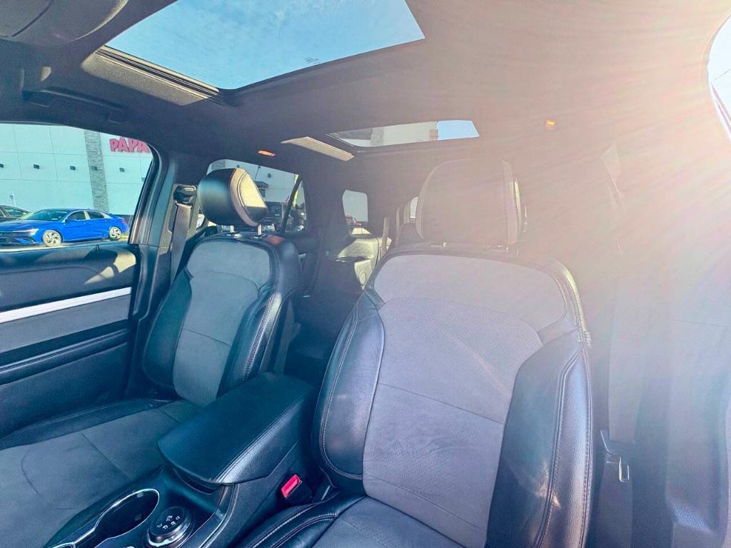 used 2017 Ford Explorer car, priced at $12,495