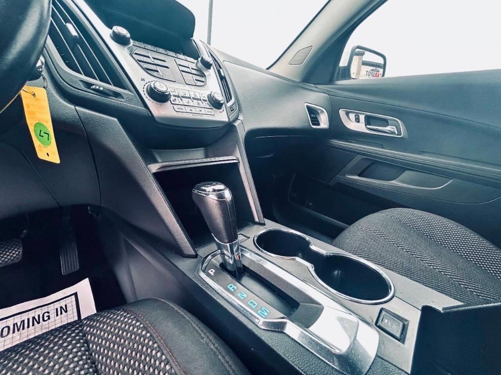 used 2017 Chevrolet Equinox car, priced at $9,395