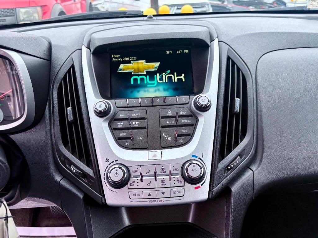 used 2016 Chevrolet Equinox car, priced at $9,795