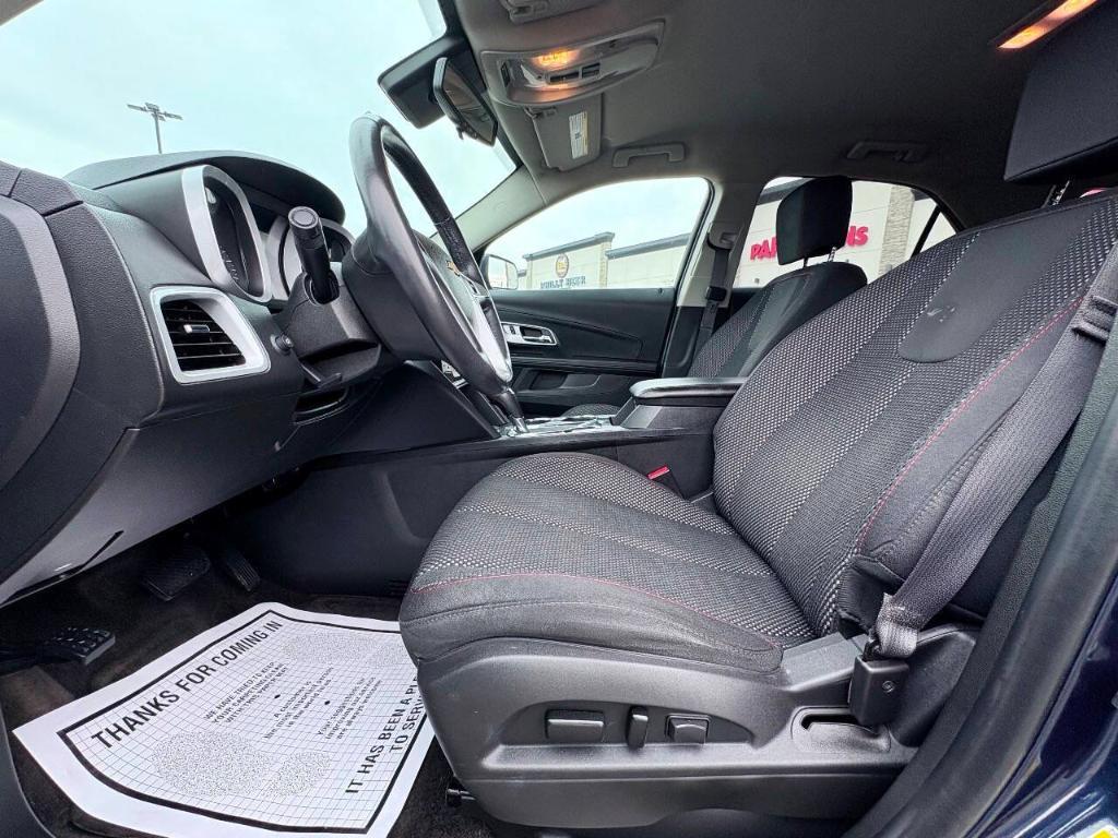 used 2016 Chevrolet Equinox car, priced at $9,795