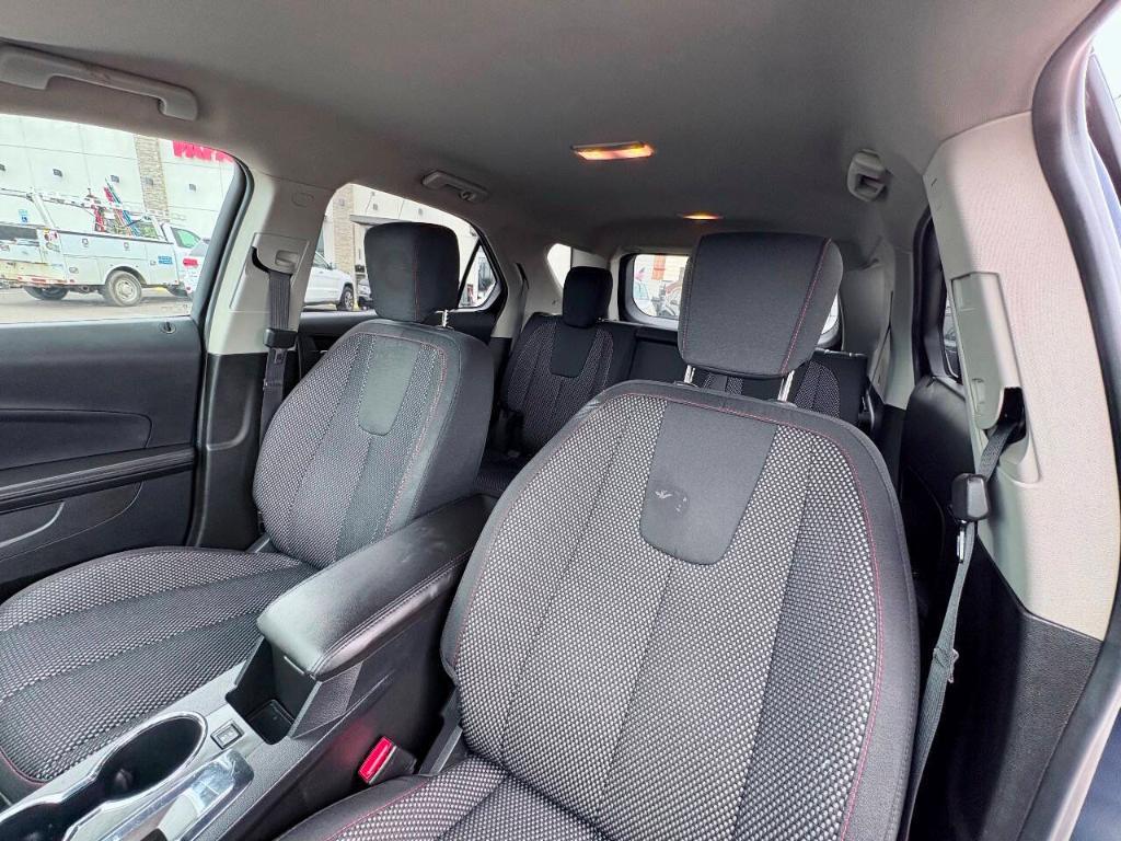 used 2016 Chevrolet Equinox car, priced at $9,795