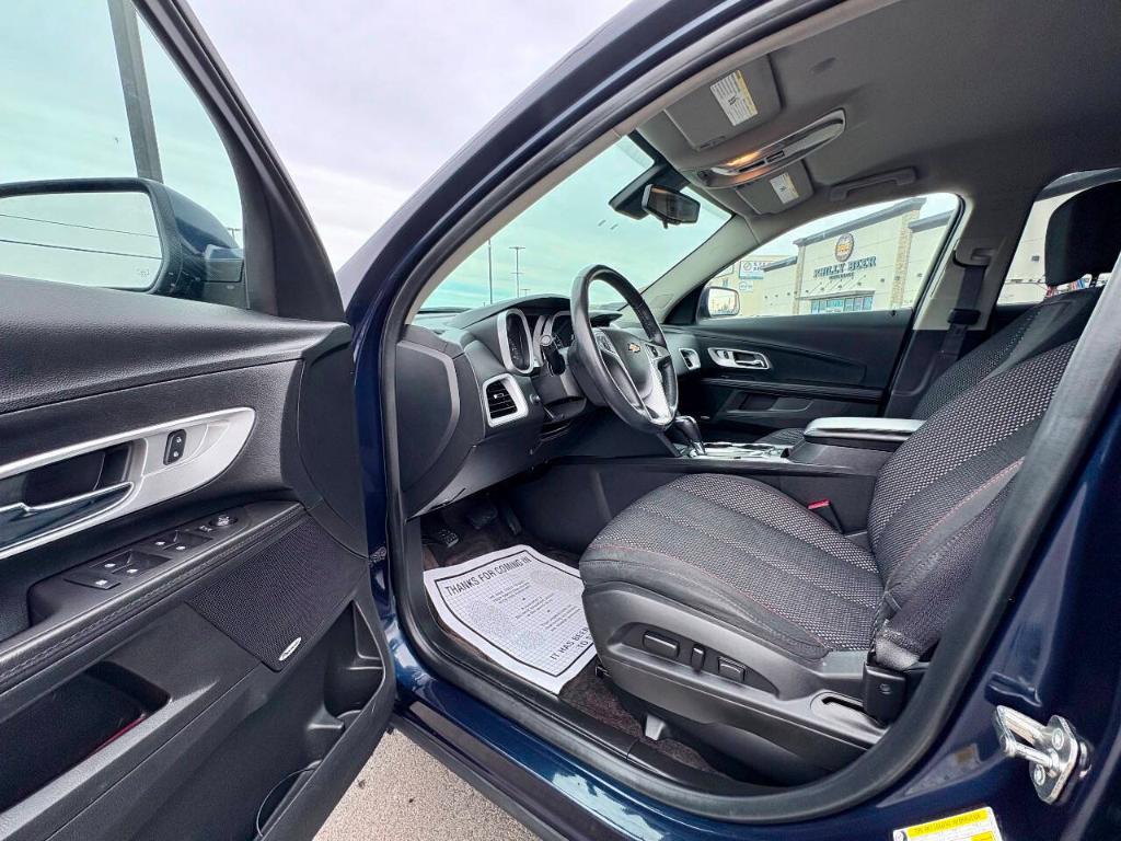 used 2016 Chevrolet Equinox car, priced at $9,795