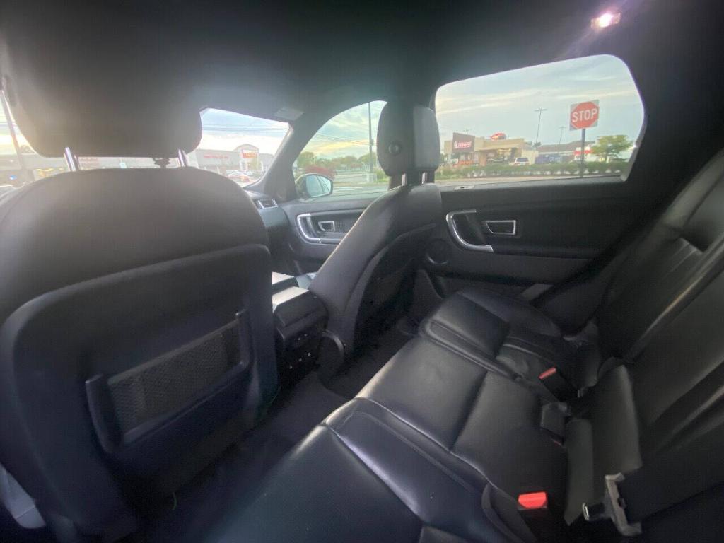 used 2016 Land Rover Discovery Sport car, priced at $9,995